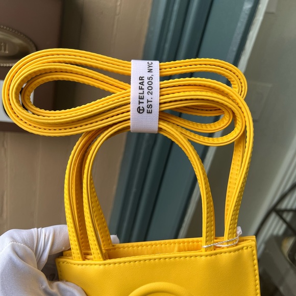SOLD ‼️Authentic TELFAR small size - Picture 4 of 5